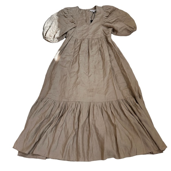 Hunter Bell Palmer Dress Sz XS - Picture 7 of 8